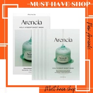 ARENCIA Holy Hyssop Sheet Mask