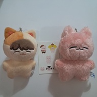 Jaehyun nct 127 cheesejae jaennyang doll 10cm doll