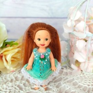 凱莉娃娃衣服 - 凱莉娃娃 - 切爾西俱樂部 - 芭比娃娃衣服