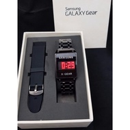 Samsung touch watch digital jam tangan unisex