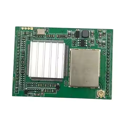 Brazil Japan ISDB-T SD Car Digital TV PCBA Module, High Speed Stable, Ground Wave HD