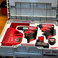 [3D Printing Lining Box] Suitable for Festool M137 Toolbox, Can Store M12 FPD2+FID2 Tools and Access