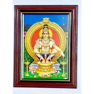 Ayyapan Photo Frame Ayyappa Picture