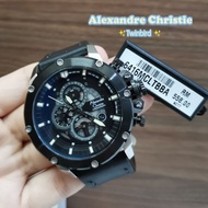 6416MCLTBBA 💯 original Alexandre Christie watch