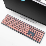 Dustproof Keyboard Protector for Dell PROKB500/KM7321W/KM5221 Desktop Keyboards – Ultra-Thin Full Co
