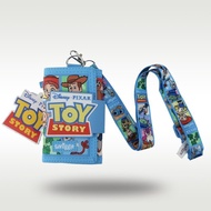 Australia Smiggle Toy Story Wallet Card Holder Children Cute Cartoon Large Capacity Wallet Student 8