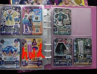 長放/換 多頁 港版 星夢學園卡 初代 N/R/P/CP等