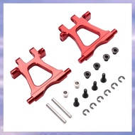 (KXBH) RC Car Upgrade Rear Down Swing Arm Kit for 1/10 TT02 TT-02 RC Car Upgrade Accessories