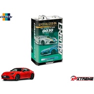 GReddy SPECIALIZED OIL 0030 0W-30 5L Toyota GR86 86  Subaru BRZ  ZN6 ZC6 ZN8  ZD8