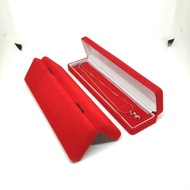 Velvet Necklace Box Cheap Jewelry Box Nice Dowry Box