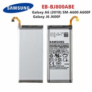 SAMSUNG J600F/J6 2018/J800/J8 2018(BJ800ABA)(3000mAh)Li-ion Battery Ready stock