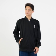 3Second Men's Regular Fit Fleece Kanno OL-C Bomber Jacket101224 3Second Bomber Jacket Men