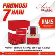 Soul PERFUME AURA Salt Sustenance AURA Fragrance Oil