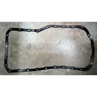 [ HOS ] [ ISUZU HICOM 4.3 (THIN) OIL PAN GASKET ISUZU 4HF1 4HJ1 4HK1 (THIN) OIL PAN GSK RUBBER ] [ 5