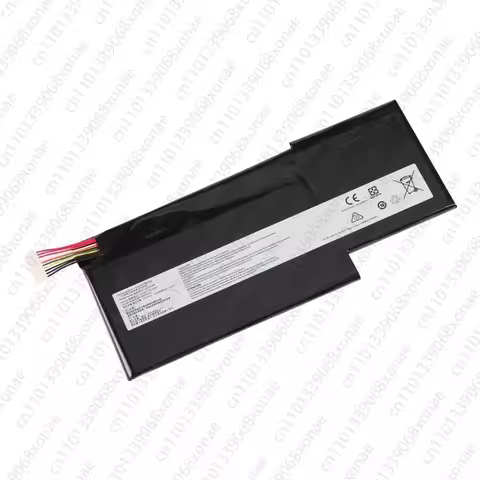 BTY-M6K MS-17B4 MS-16K3 16W1/16W2 GF63 GF75 GF65 Batteries