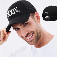 Men's Distro Hats Men's and Women's Fashion/s BRUNO MARS 24K BLACK PREMIUM BASEBALL HATS