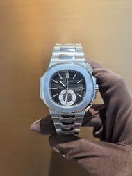 二手 Patek Philippe 百達翡麗 Nautilus 5980/1A Black