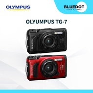 【Fast Delivery】Olympus OM System Tough TG-7 Waterproof Digital Camera