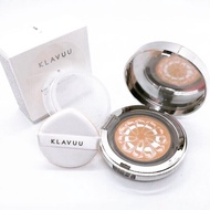 Klavuu White Pearlsation All Day Fitting Pearl Serum Pact SPF50+ PA+++...
