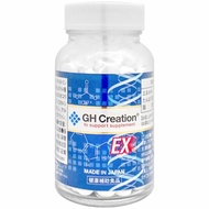 【Direct from Japan】GH-Creation Height Supplement GH Creation EX 270 tablets Nutritional Calcium Tabl