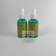 Yinhe Rubber Cleaner Elastic Recovery 75ml - Table Tennis Bet Rubber Cleaner