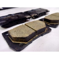LEXUS IS250,GS350,GS430,GS450,GS460,TYT MARK-X REAR DISC BRAKE PAD