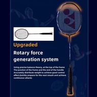 NEW YONEX ASTROX 100Zz ASTROX 99 PRO White ARCSABER 11 PRO Badminton Racket Full Carbon Single