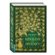 Book - Pride and Prejudice - Reprint