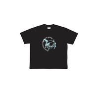 ENDLESSLY HORSE TEE (BLACK)