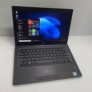 Dell i7 電腦, 13.3”1080, 9成新有圖,  ( i7-6600u, 16GRam, 256GSSD), Windows 10 Pro已啟用Activated, 實物拍攝,即買即用 . Dell i7 Super Fast Notebook Ready to use ! Available 🟢 # Dell 7280