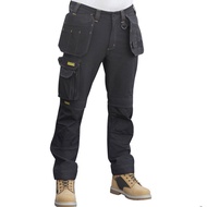 STANLEY STRETCH TOOLS TROUSERS CARGO &amp; WORKING PANTS