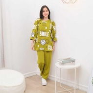 LOKAL Choice - Local Product - Cool Smile Women's Oversize Suit
