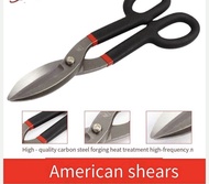 [Gunting Yero] Steel shears industrial shears multi-function aviation stainless