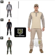 TACTICAL BDU SET TACTICAL FIELD UNIFORM BDU T-SHIRT TACTICAL PANTS
