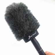 Suitable for RODE NTG5 Microphone Windproof Wool Cover RODE Recording Microphone Integrated Wool Cov