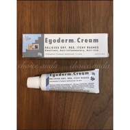 &lt; Expiry Date 10/27 &gt; Egoderm Cream (25g) Emollient, Anti-inflammatory, Anti-itch