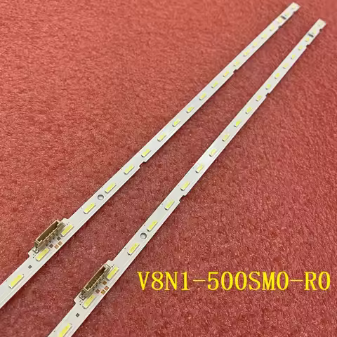 LED Strip For Samsung UE50NU7090U UE55NU7023 UE50RU7100 UE50RU7100U UE50RU7405U UE50RU7100 UE50NU710