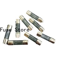 10PCs imported delay glass tube t200mal250v 0.2a 200mA 250V 5*20
