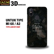 Case xiaomi redmi 6X/Mi A2 Case hp xiaomi Latest 3D Full print (Complete QUOTES RLG] - Best Selling xiaomi Mobile Case - hp Case - xiaomi redmi 6X/Mi A2 Case For Men And Women - Agm CASE - TOP CASE