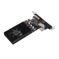 610 Graphics Card, 2GB DDR3, Support DirectX 11 64 Bit, Single Fan GPU PC Gaming Video Card, PCI Exp