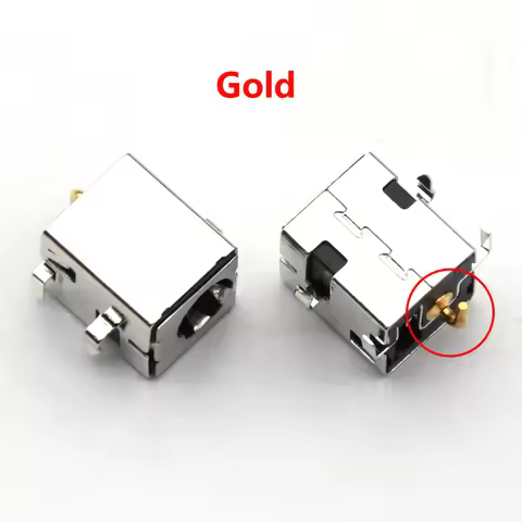 DC Power Charger Jack Connector For Asus K53S K53SV K53SJ K53SC K53SM K53SD K53E K54LY K54HR X54H K4