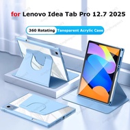 For Xiaoxin Pad Pro 12.7 2025 for Lenovo Xiaoxin Pad Pro GT 11.1inch 2025 Idea Tab Pro 12.7 TB373FU 