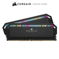 CORSAIR RAM DOMINATOR® PLATINUM RGB 64GB (2x32GB) DDR5 Memory
