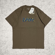 Carhartt WIP Spin Script T-Shirt Barista