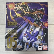 <Ohtoys> 已開 數碼暴龍 Digimon 超進化魂 05 阿爾法獸 全1款 食玩 SHF 模型 GEM 可動