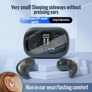 Disney Invisible Sleep Wireless Earbuds Bluetooth 5.3 Hidden Earbuds Lightweight Waterproof and Soundproof Touch Control Earbuds