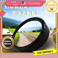 Wide angle reversing mirror small round mirror 360 Wide angle reversing mirror Car Rearview mirror s