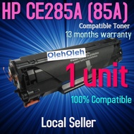 HP CE285A 85A 285 CE285 A CE 285A Compatible Laser Toner P1130 M1210