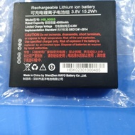 Suitable for UROVO/UROVO HBL-9000S Thin Battery 4,000MAH PDA Battery