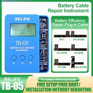 Relife TB-05 battery repair tool for iPhone Xs 11 12 13 14 Pro Max